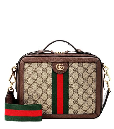 gucci ophidia square shoulder bag|gucci ophidia top handle bag.